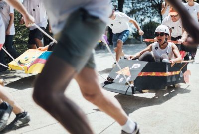 The Green Vintage Events: esdeveniments corporatius creatius i sostenibles