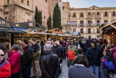 Christmas in Barcelona: where culture, history and tradition meet
