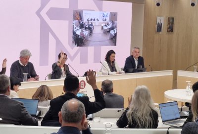 La Diputaci&oacute; de Barcelona refor&ccedil;a l&rsquo;acci&oacute; clim&agrave;tica del sector tur&iacute;stic amb l&rsquo;adhesi&oacute; a la Declaraci&oacute; de Glasgow