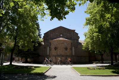 Camí Oliba, un museo a cielo abierto entre Montserrat y los Pirineos