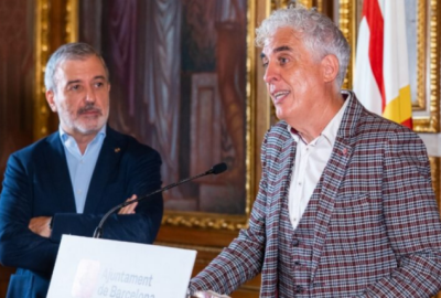José Antonio Donaire, nuevo Comisionado para la Gestión del Turismo Sostenible en Barcelona