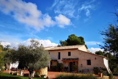 Masia Spa Can Pascol: turisme sostenible entre vinyes i boscos de l&rsquo;Alt Pened&egrave;s
