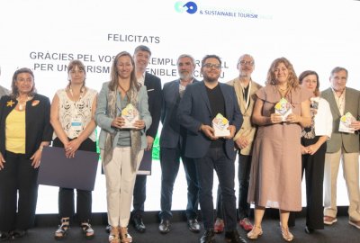 Barcelona premia las buenas prácticas en sostenibilidad en el sector turístico