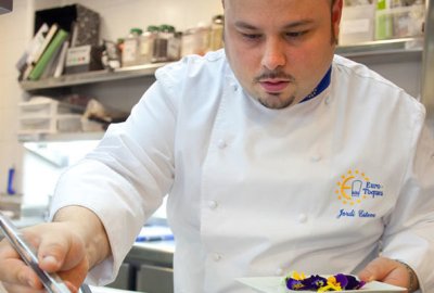 Nectari: a restaurant where people with disabilities count