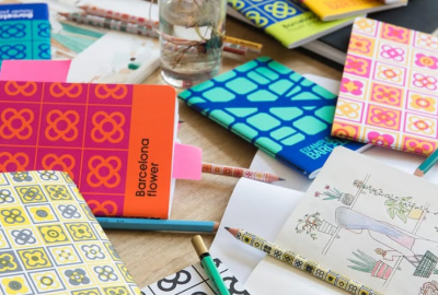 Flor de Barcelona: disseny amb identitat
