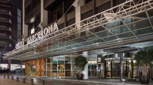 Melia Barcelona Sarrià