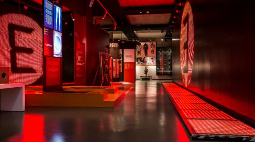 Museu Olímpic i de l'Esport JA Samaranch de Barcelona