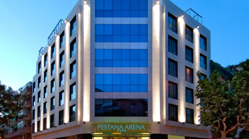 Hotel Pestana Arena Barcelona