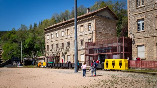 MUSEU DE LES MINES DE CERCS