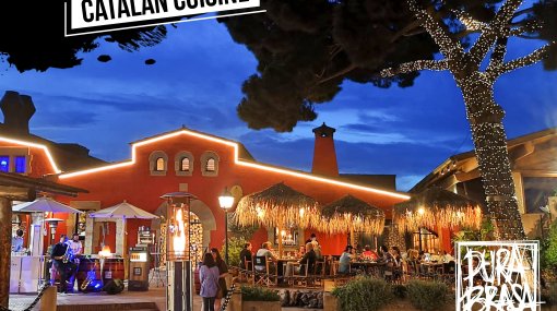 PURA BRASA PINEDA DE MAR