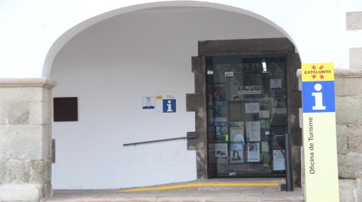 Oficina de turisme d'Arenys de Mar