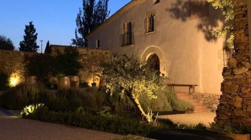 MASIA CAN CALOPA - L'OLIVERA COOPERATIVA