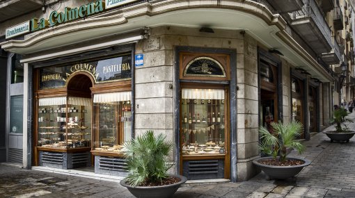 Pastisseria la Colmena