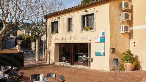 Oficina de Turisme d'Alella