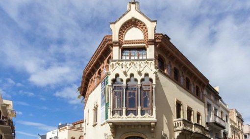 Oficina de turisme de Canet de Mar