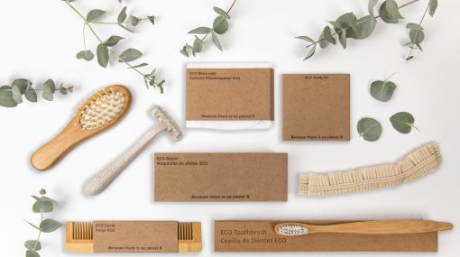 THEGREENMOOD AMENITIES ECOLÓGICOS