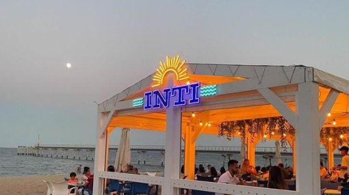 INTI CHIRINGUITO BEACH CLUB