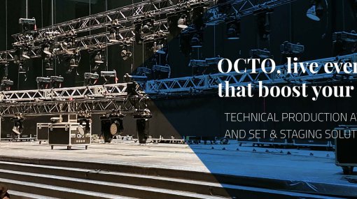 OCTO EVENT PRODUCTIONS
