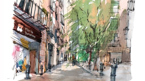 Flor de Barcelona