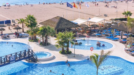 Hotel Tahiti Playa & Suites