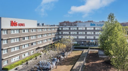 Hotel Ibis Barcelona Aeropuerto Viladecans