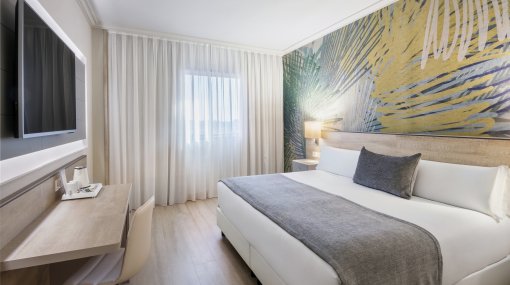 Hotel Sallés Ciutat Del Prat