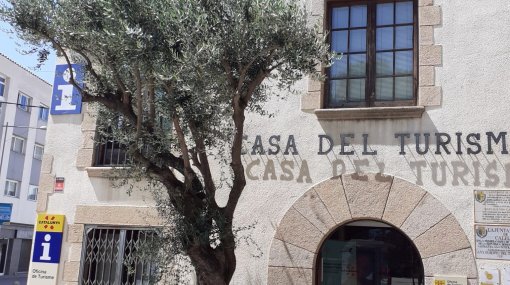 Oficina de Turisme de Calella