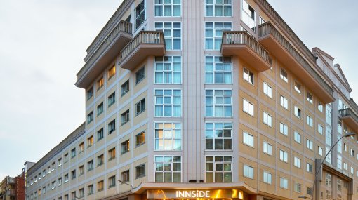 INNSiDE by Meliá Barcelona Apolo