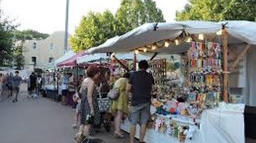 Fira mercat de Festa Major