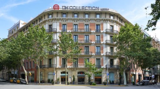 NH COLLECTION BARCELONA PODIUM