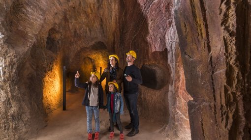 Parc Arqueològic Mines de Gavà