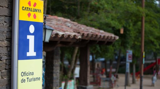 OFICINA DE TURISME DE RUPIT I PRUIT