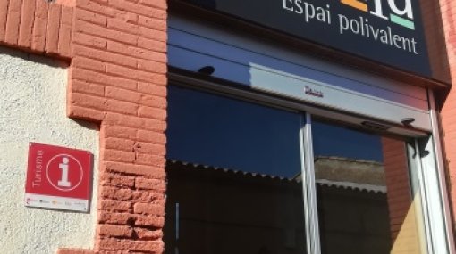 Punt Informació Turística La Sala de Sant Salvador de Guardiola