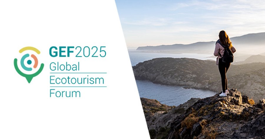 Barcelona acogerá el Global Ecotourism Forum 2025, el gran congreso internacional de ecoturismo