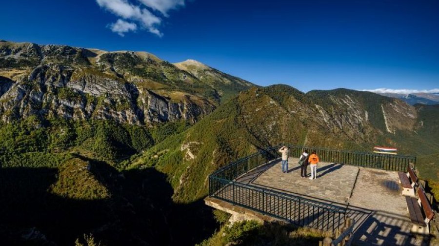 Parc Natural del Cadí-Moixeró, un model de conservació i convivència