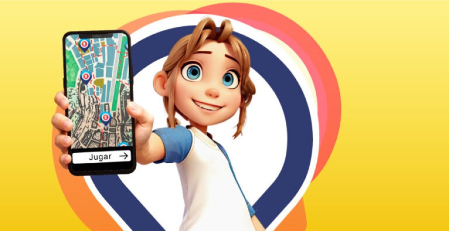 Gymkana Digital Turística: cultura a través del joc