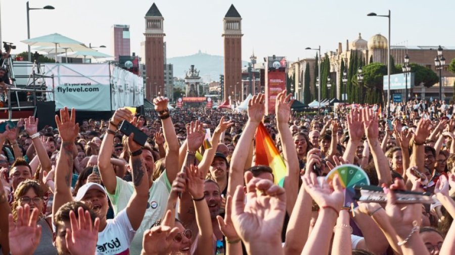 Barcelona, una ciutat de totes les persones i per a totes les persones