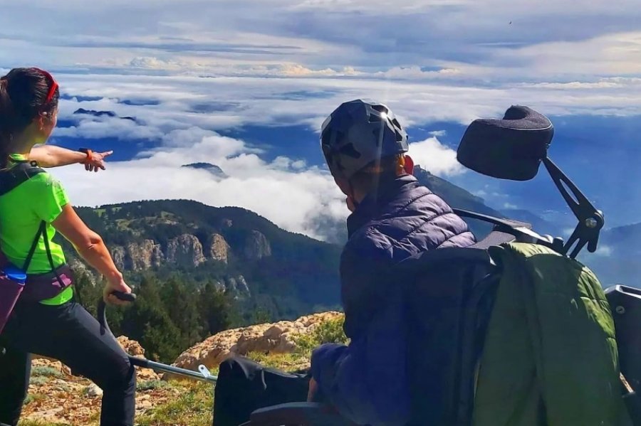 Guies d’Arrel: natura sense límits