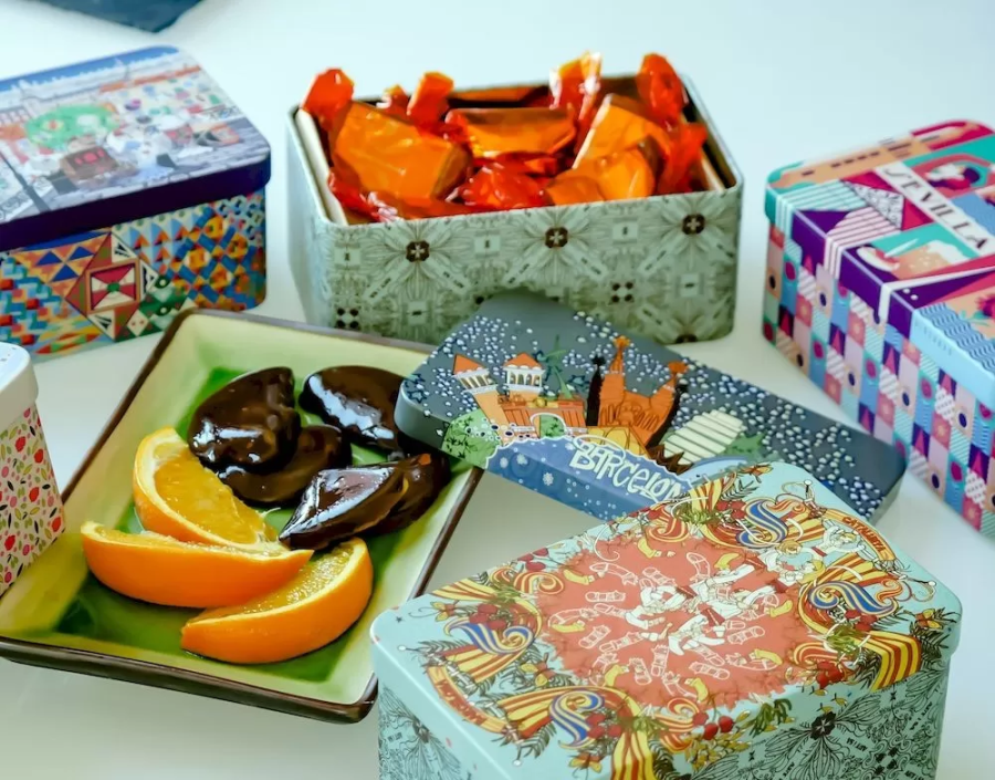 Gastronomic souvenirs, l’empresa barcelonina que transforma la gastronomia local en un record deliciós