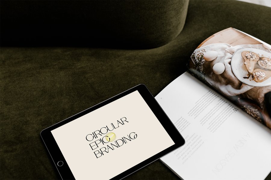 Elisa Barba Studio: branding sostenible per a marques amb valors