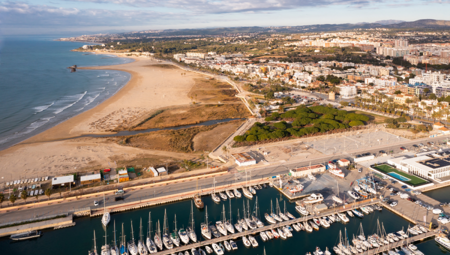 Vilanova i la Geltrú: enamorarse del mar y de la tradición