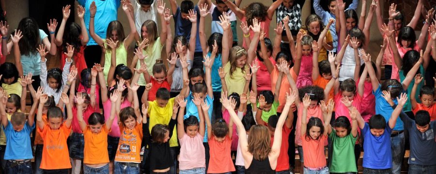 Palau de la Música Catalana: cohesión social y cultura transformadora
