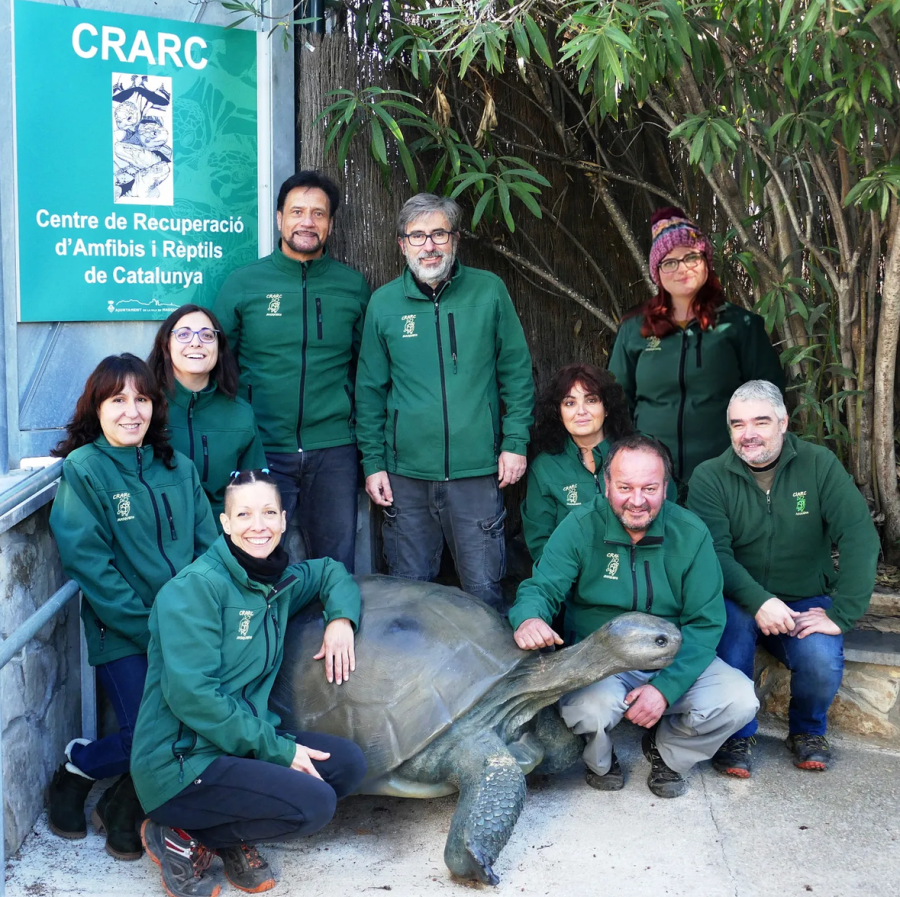 CRARC: un refugi per a la biodiversitat