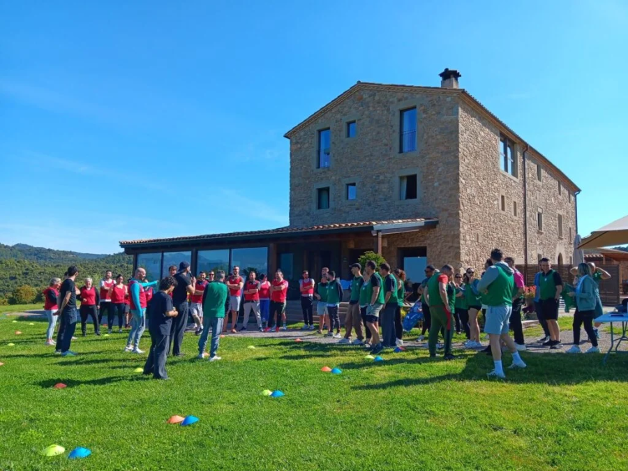 Rurality Events: esdeveniments corporatius que transformen el món rural