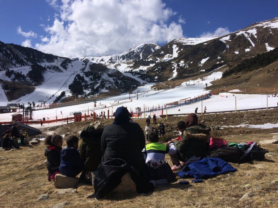 Muntanyes d’experiències, inclusió i amor per la muntanya