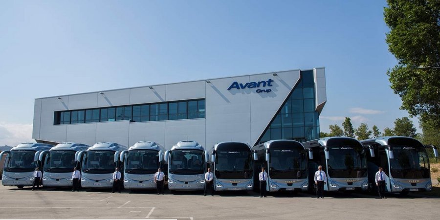 Avant Grup: connectant destinacions amb persones