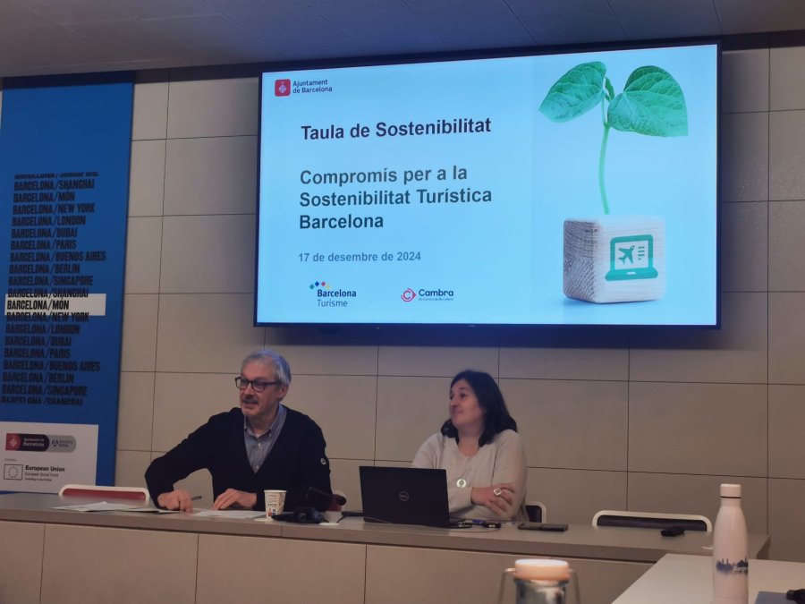 En marxa les Taules de Sostenibilitat per seguir avançant cap a un model turístic més equilibrat