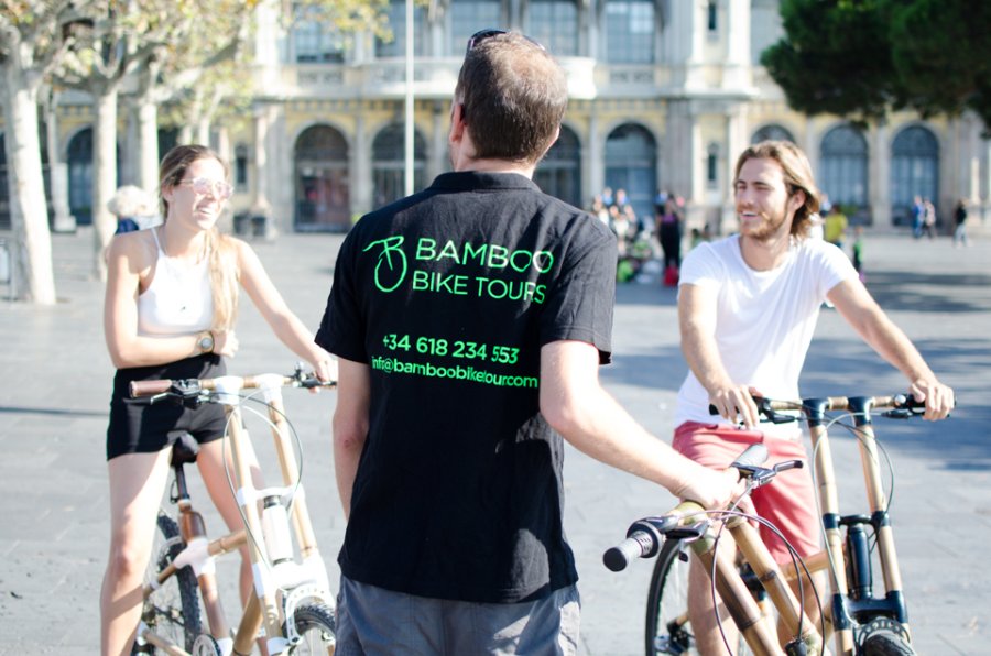 Descobrir Barcelona amb Bamboo Bike Tours: bici, cultura i sostenibilitat